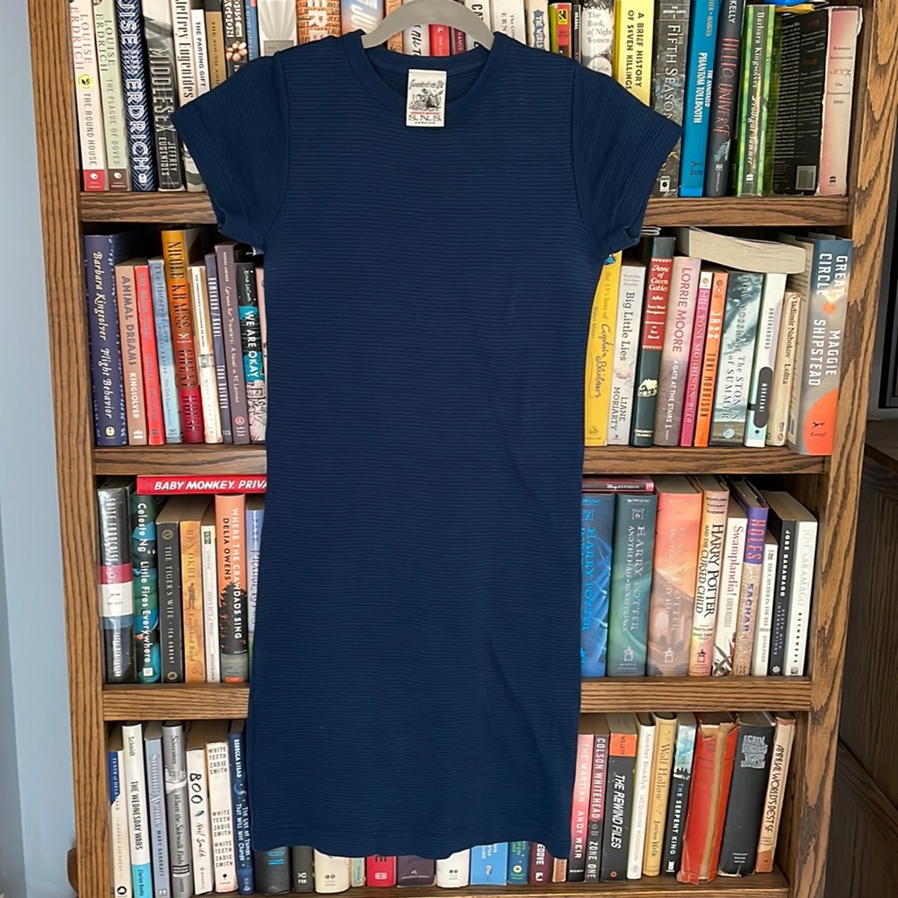 S.N.S. Herning tee dress XS